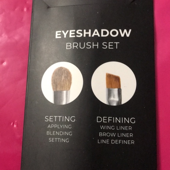 LASplash Eyeshadow Brush Set - Picture 9 of 9